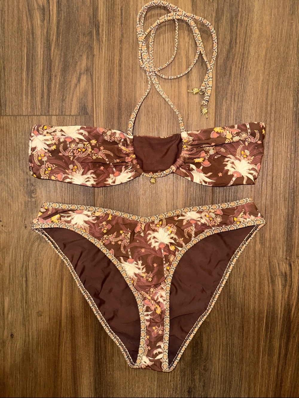 Bydee Bikini Set in Palmer’s